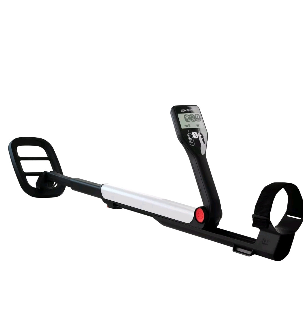MINELAB GO FIND 11 METAL DETECTOR