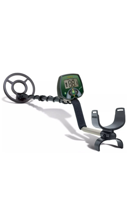 Teknetics Eurotek Metal Detector Bundle