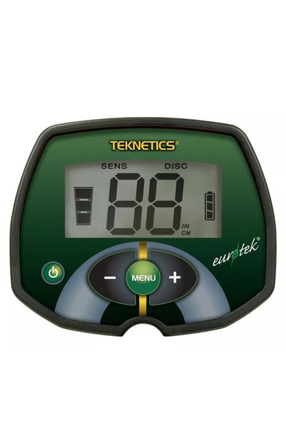 Teknetics Eurotek Metal Detector