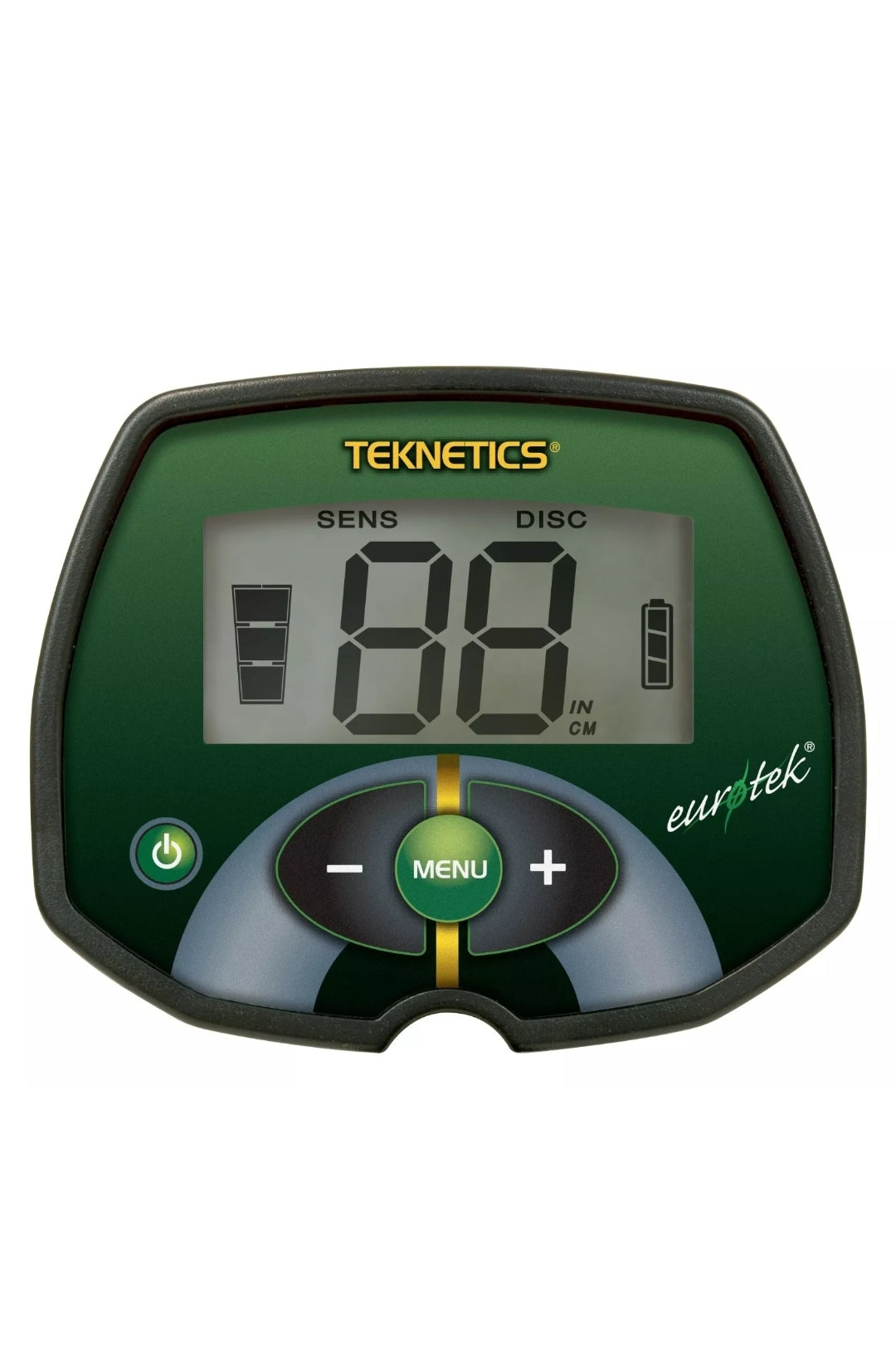 Teknetics Eurotek Metal Detector Bundle