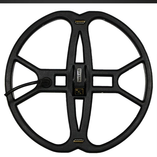 Nel Tornado Coil 12'' x 13'' for Nokta Makro metal detectors