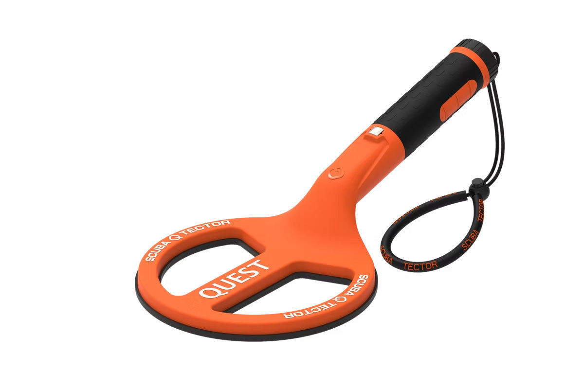 QUEST SCUBA TECTOR 2