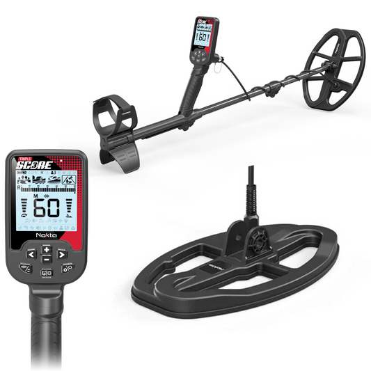 Nokta Triple Score Pro Pack Metal Detector
