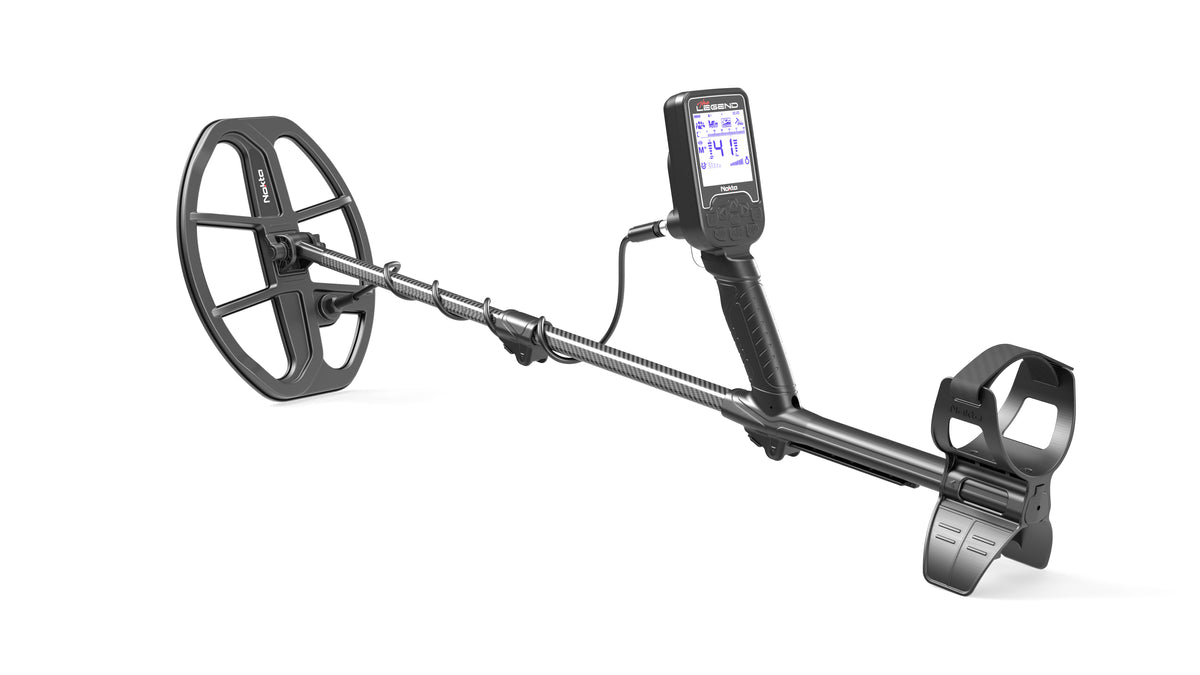 Nokta Legend Metal Detector WHP Pack