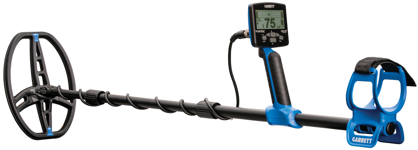 Garrett Vortex VX7 Metal Detector