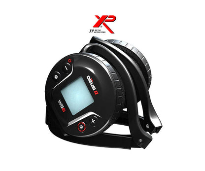 XP DEUS II WS6 Master Metal Detectors Conversion Pack With 11" FMF Coil For Deus & ORX Metal Detectors