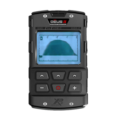 XP DEUS II XTREM HUNTER – Professional Deep-Seeking Metal Detector