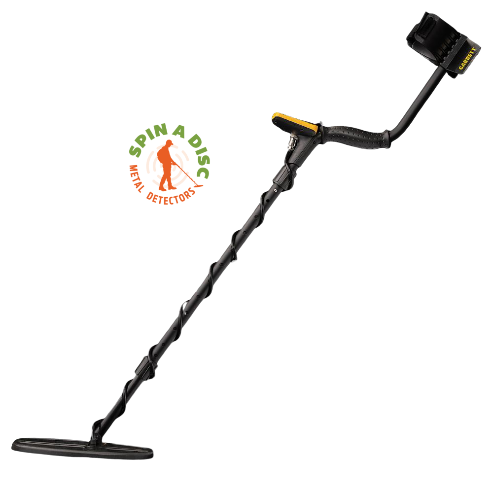 Garrett Ace Apex Metal Detector standard pack
