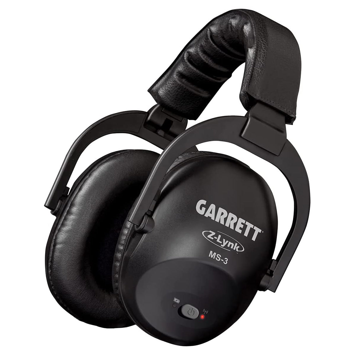 Garrett AT MAX Jase Robertson Edition Waterproof Metal Detector, Wireless Headphones, Waterproof