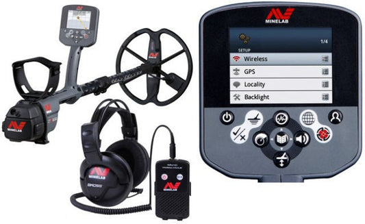 MINELAB CTX 3030 STANDARD PACKAGE