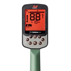 Minelab X-Terra Pro

Metal Detector