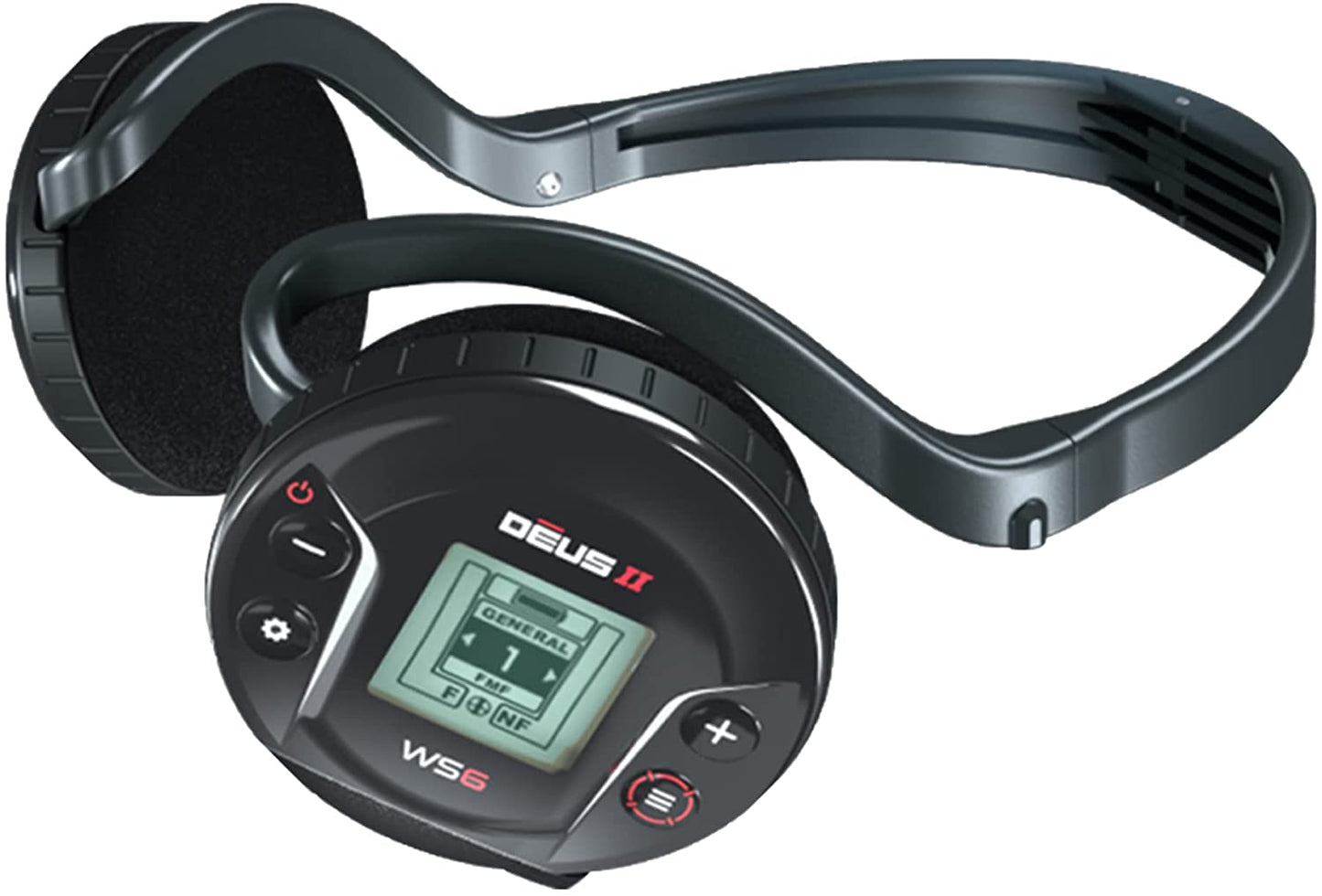 DEMO - XP Deus II FMF Metal Detector with 11" Coil