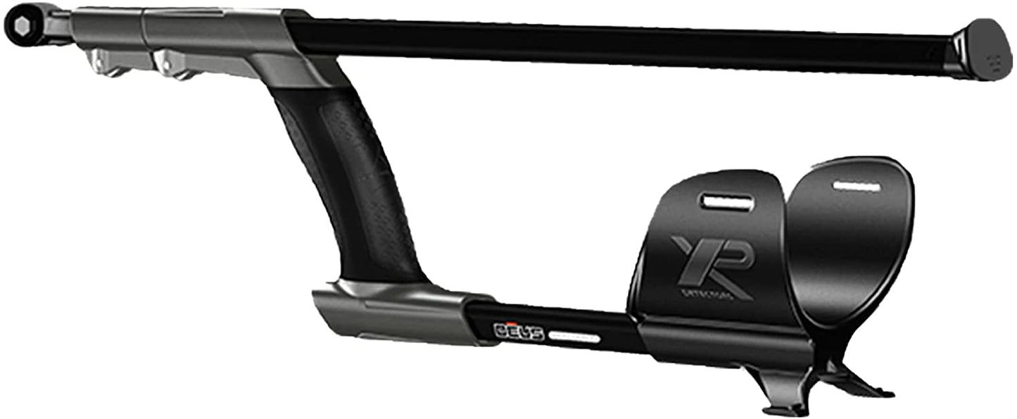 XP Deus II Stereo (Full) with 9" Coil - FMF Metal Detector Remote Control & WS6 ST Headphones