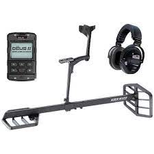 XP XTREM HUNTER TX & RX Coils, Remote control & WSAIIXL Headphones