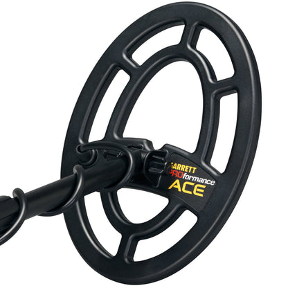 Garrett ACE 300 Metal Detector + Pro-Pointer AT Waterproof Pinpointer and Travel/Carry Bag