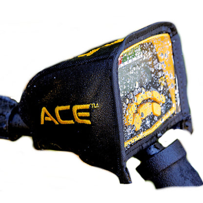 Garrett ACE 400 with Pro-Pointer AT Waterproof Pinpointer and Travel/Carry Bag