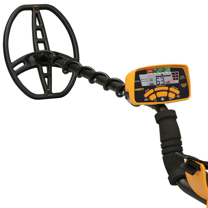 Garrett ACE 400 Metal Detector with Headphones & Rain Cover