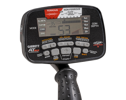 Garrett AT Max Metal Detector 2022 special