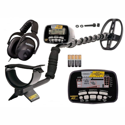 Father's Day Bundle - Garrett AT Gold + Garrett Axiom Lite + Garrett AP Bag