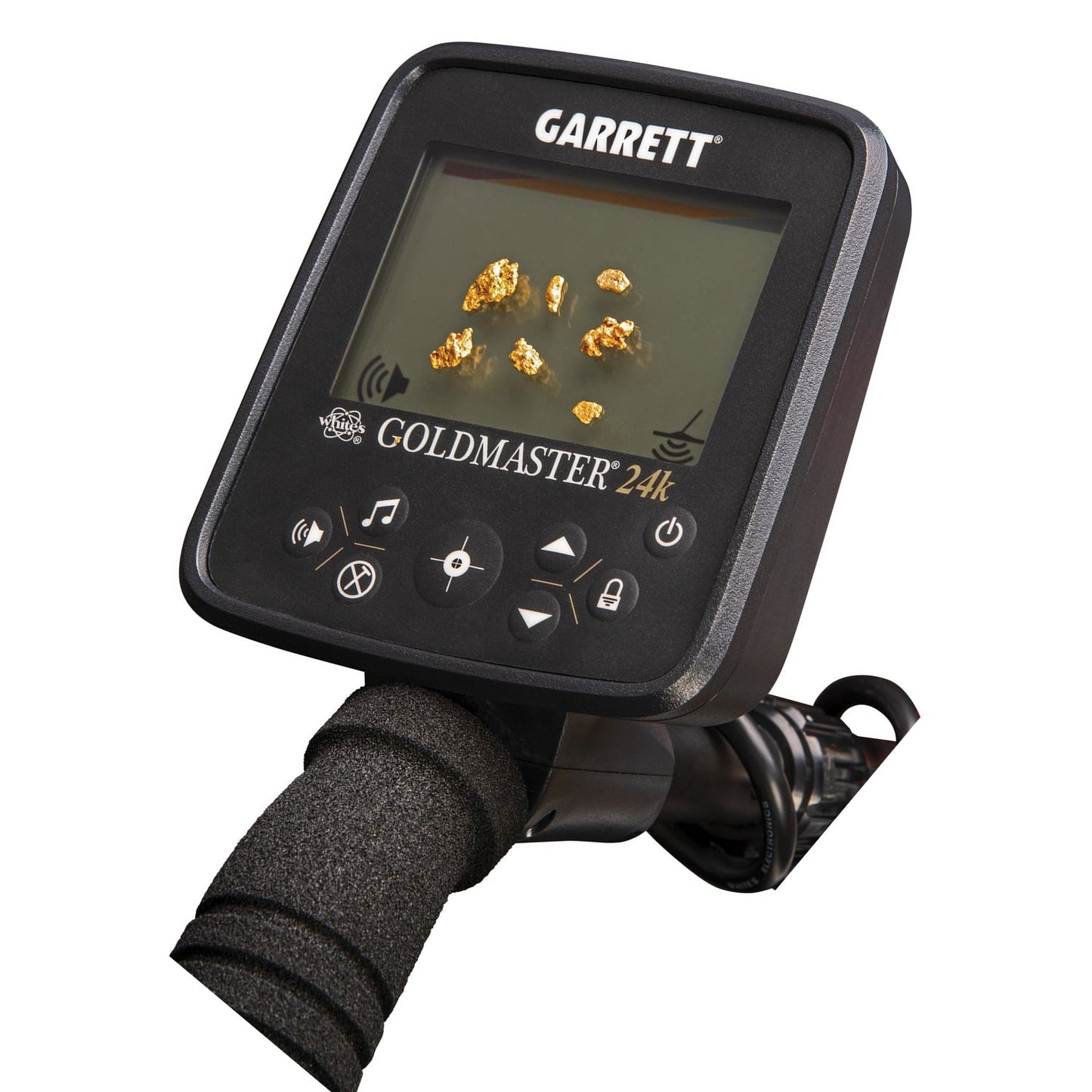 Garrett Goldmaster 24K Gold Metal Detector