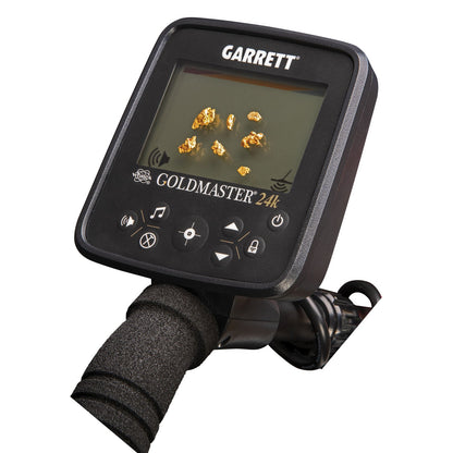 Garrett Goldmaster 24K Gold Metal Detector