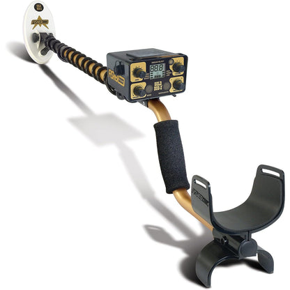 Fisher Gold Bug 2 Metal Detector with 6.5" Coil for Gold Prospecting