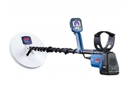 Minelab GPX 6000 Metal Detector