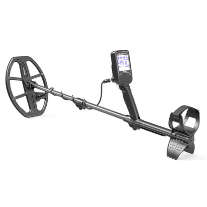 Nokta Legend "Next Generation" Multi-Frequency Waterproof Metal Detector with Wireless Headphones