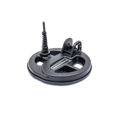 Nokta Legend "Next Generation" PRO PACK Multi-Frequency Waterproof Metal Detector with 12"x9" LG30 and 6" Coils