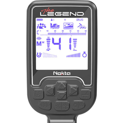 Father's Day Bundle - Nokta PulseDive Scuba 2-in-2 + Nokta Legend Pro Pack Metal Detectors