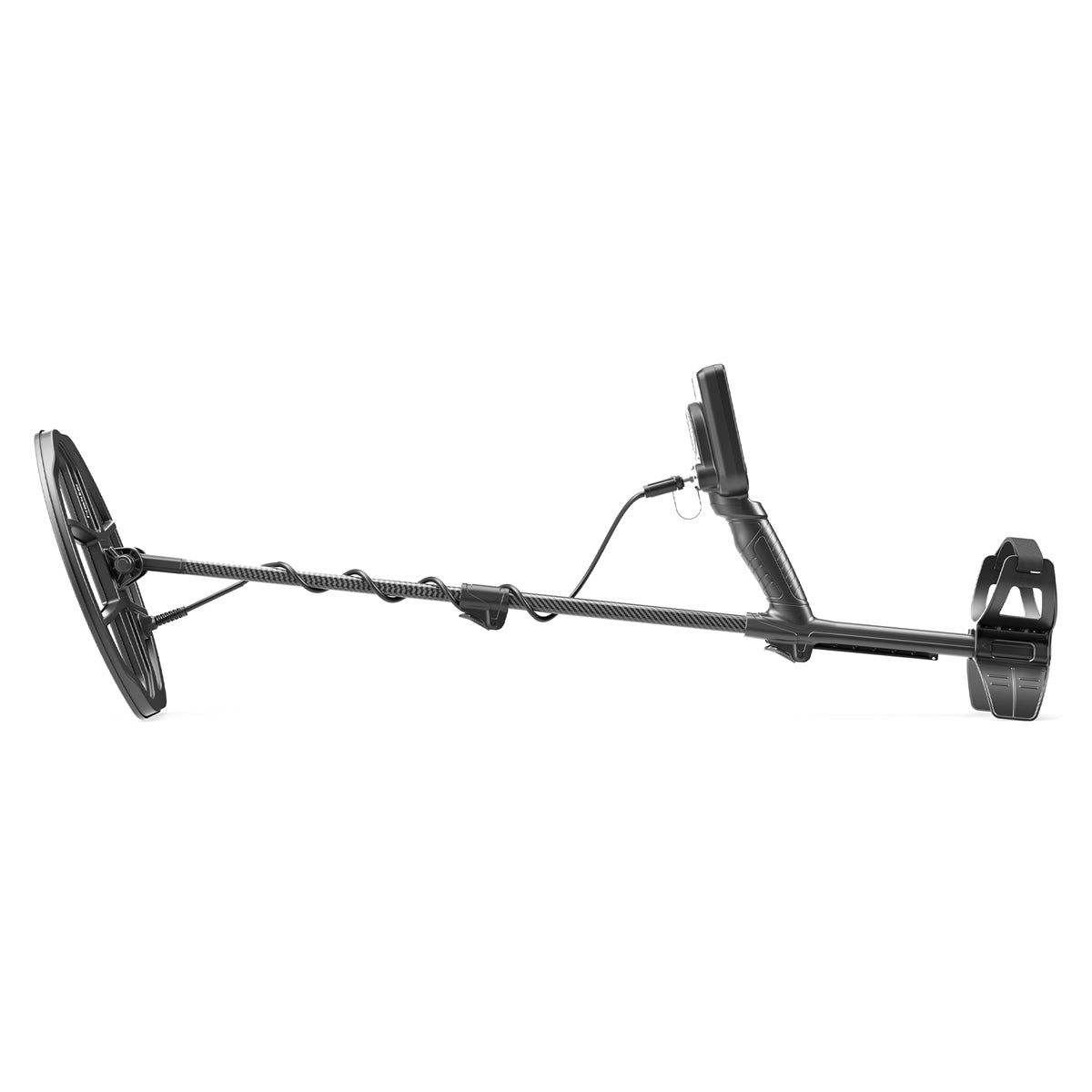 Pre Owned - Nokta Legend "Next Generation" PRO PACK Multi-Frequency Waterproof Metal Detector with 12"x9" LG30 and 6" Coils and Pinpointer