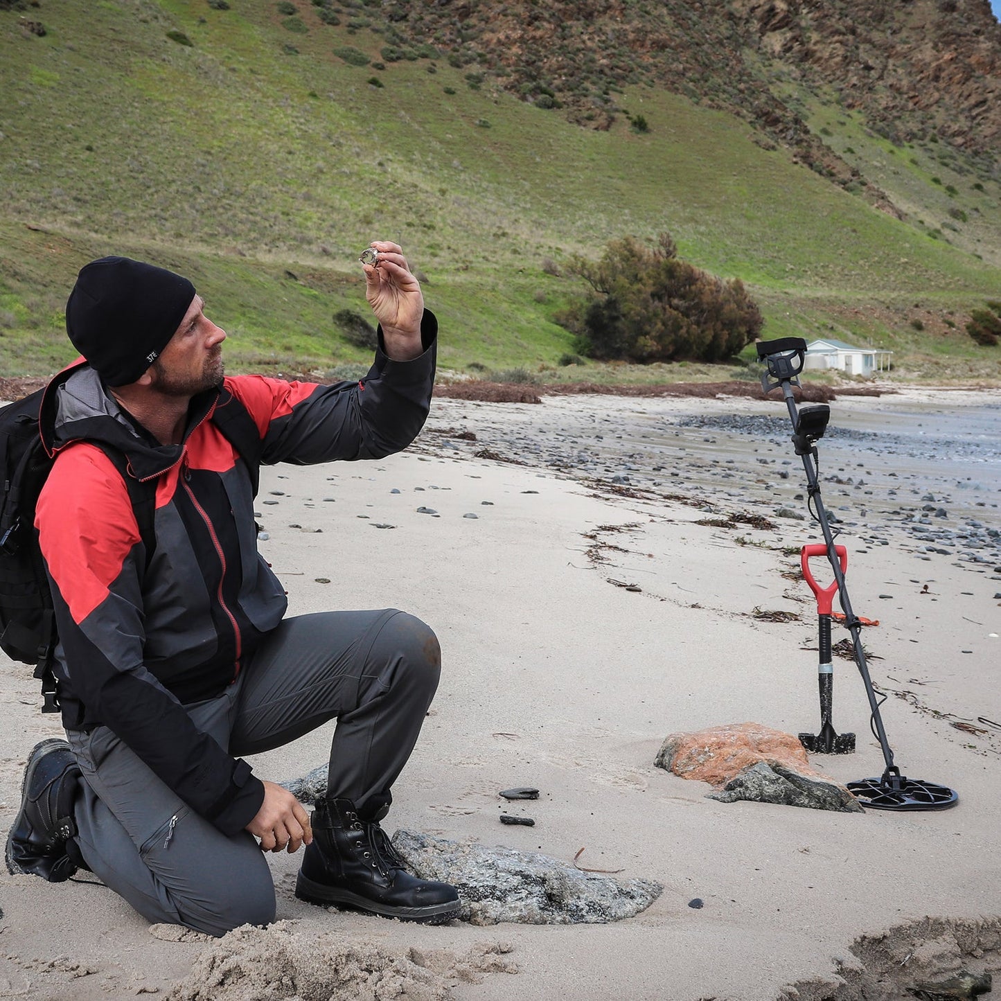 OPEN BOX - Minelab Manticore Multi-Frequency High Power Waterproof Metal Detector