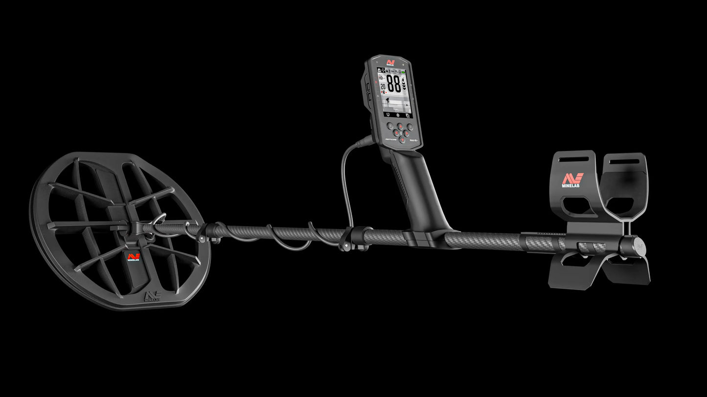 Father's Day Bundle - Minelab Manticore + Minelab Vanquish 460 + Minelab Pro-Find 40 Pinpointer + Minelab Padded Travel Bag and Treasure Kit