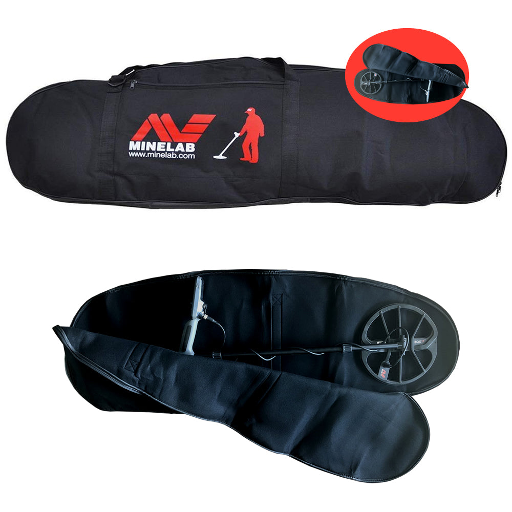 Father's Day Bundle - Minelab Manticore + Minelab Vanquish 560 Pro Pack + Pro-Find 40 + Padded Bag and Treasure Kit