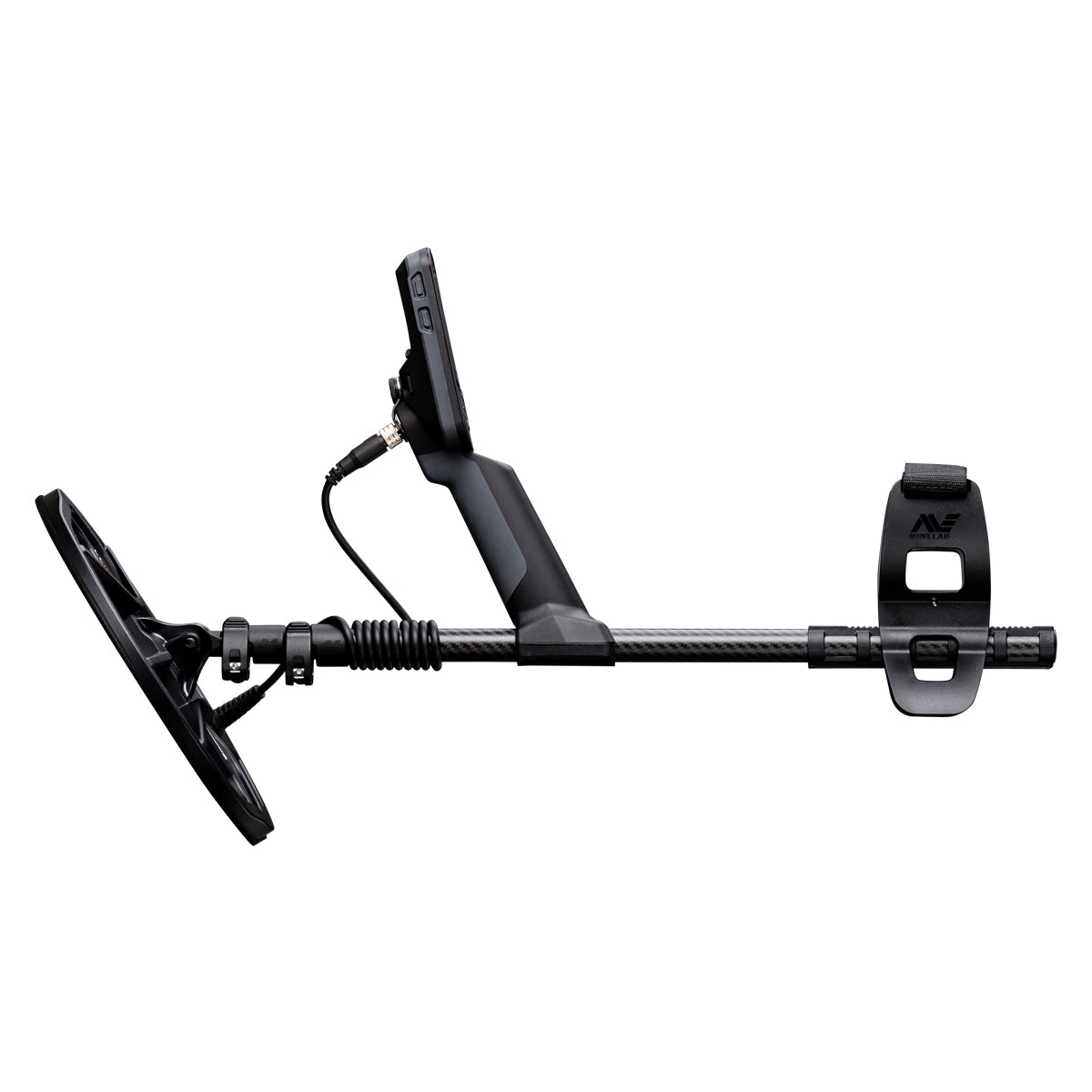 DEMO - Minelab Equinox 900 Waterproof Multi-Frequency Metal Detector with 11" and 6" DD Coils and Pro-Find 40 Pinpointer