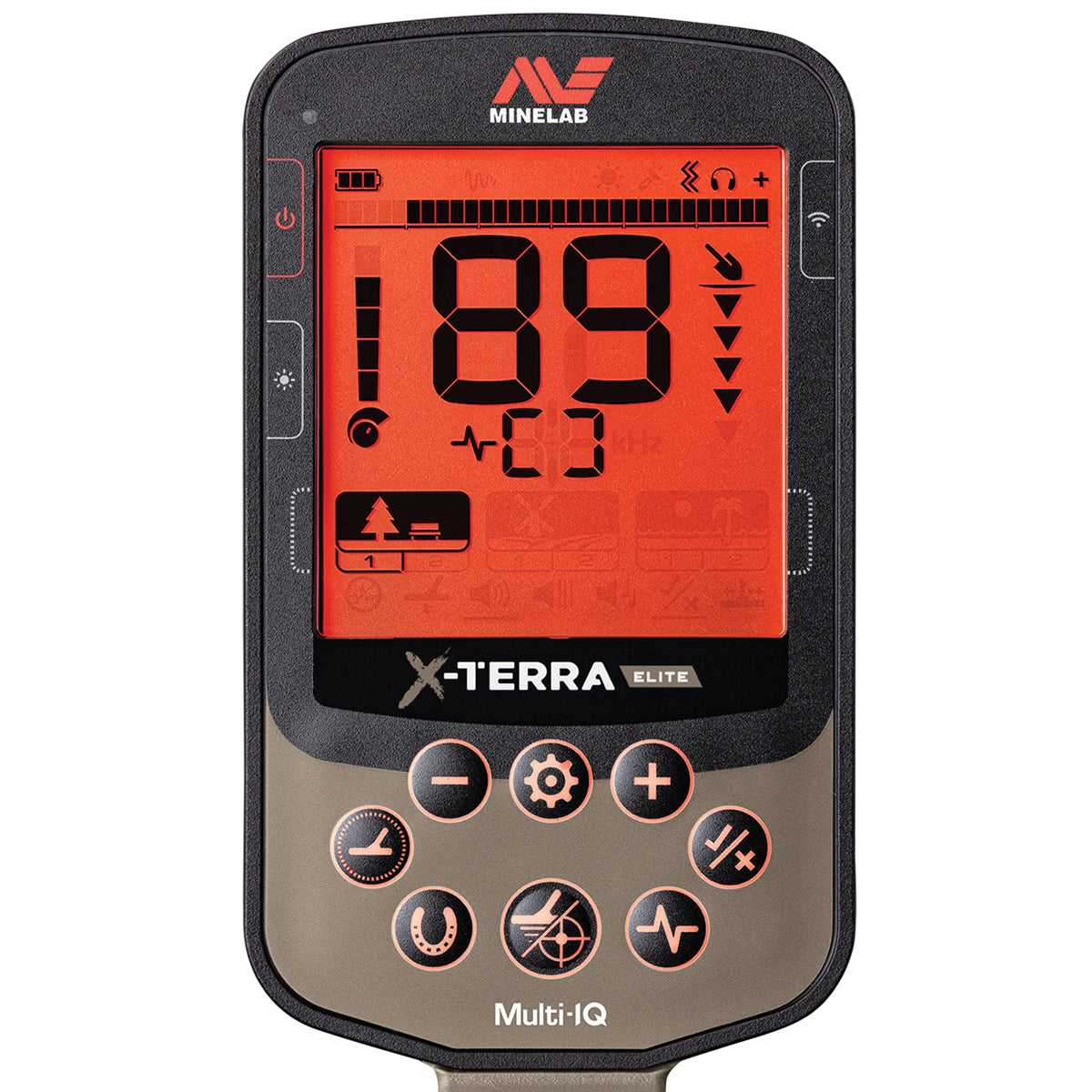 Father's Day Bundle - Minelab X-Terra Elite 2 Coil EXPEDITION PACK + Minelab Vanquish 560 + Pro-Find 40 + Travel/Carry Bag and Treasure Kit