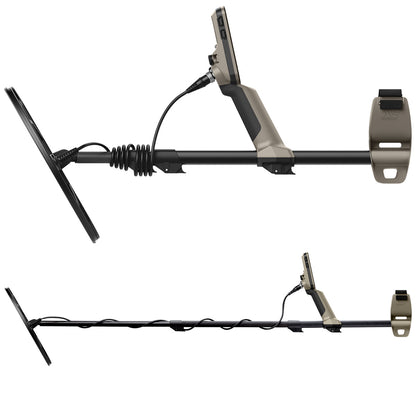 Minelab X-Terra Elite Multi-Frequency Waterproof Metal Detector with Pro Find 40 Pinpointer (Special Price)