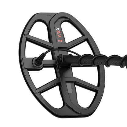 Minelab X-Terra Elite Multi-Frequency Waterproof Metal Detector with Discounted Pro Find 40 Pinpointer