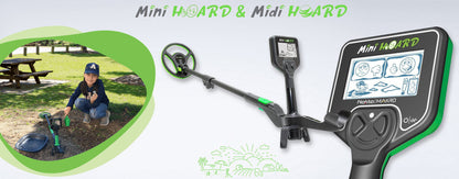 Nokta Midi Hoard