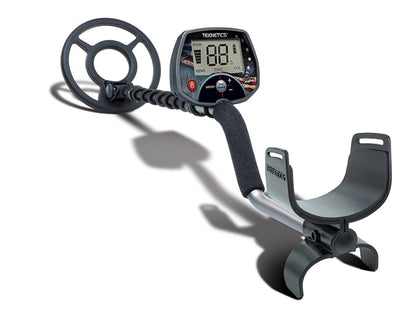 Teknetics Minuteman Metal Detector Bundle