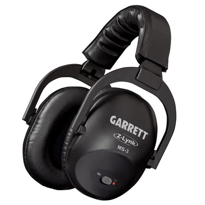 Garrett ACE APEX VIPER Multi-Frequency Metal Detector with Z-Lynk Wireless Headphones, Pro-Pointer AT Z-Lynk Pinpointer and Coil Cover