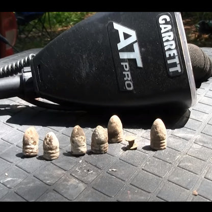 Garrett AT PRO Metal Detector + Pro-Pointer AT Underwater Pinpointer