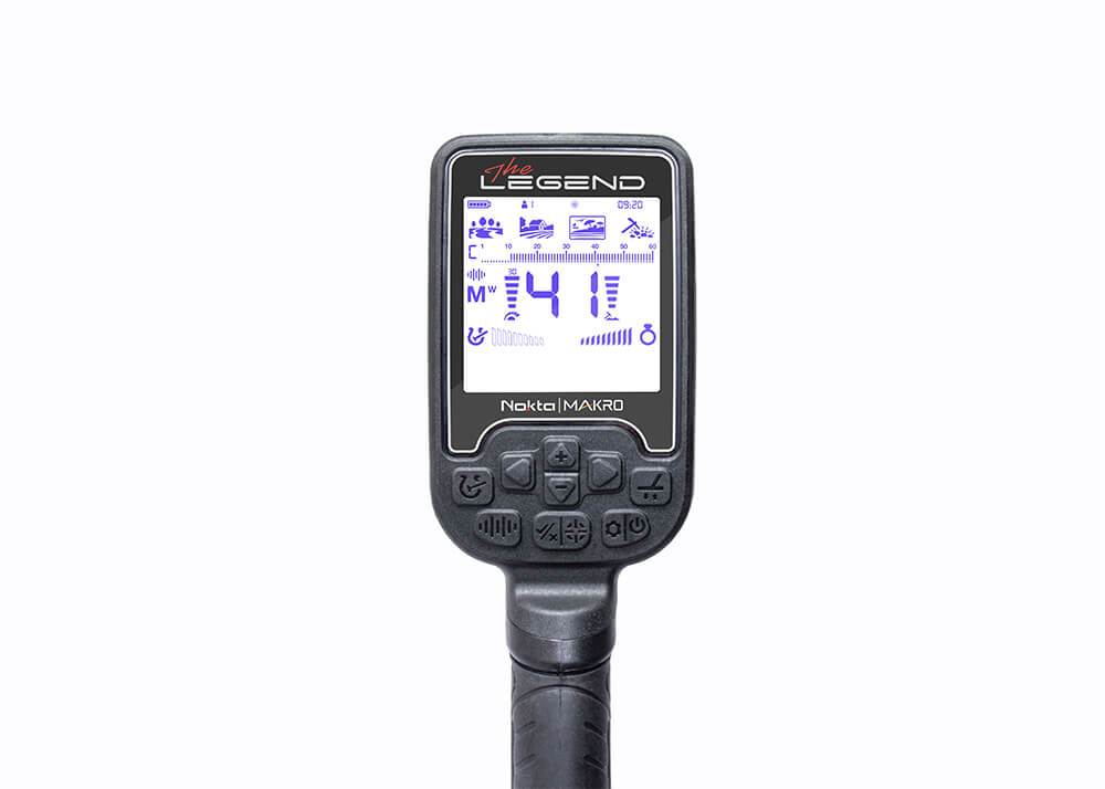 Nokta Legend Metal Detector Pro Pack -  Seasoned Searcher Pack