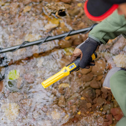 Nokta Simplex BT Next Generation Waterproof Metal Detector with Wireless Bluetooth Headphones and Pinpointer