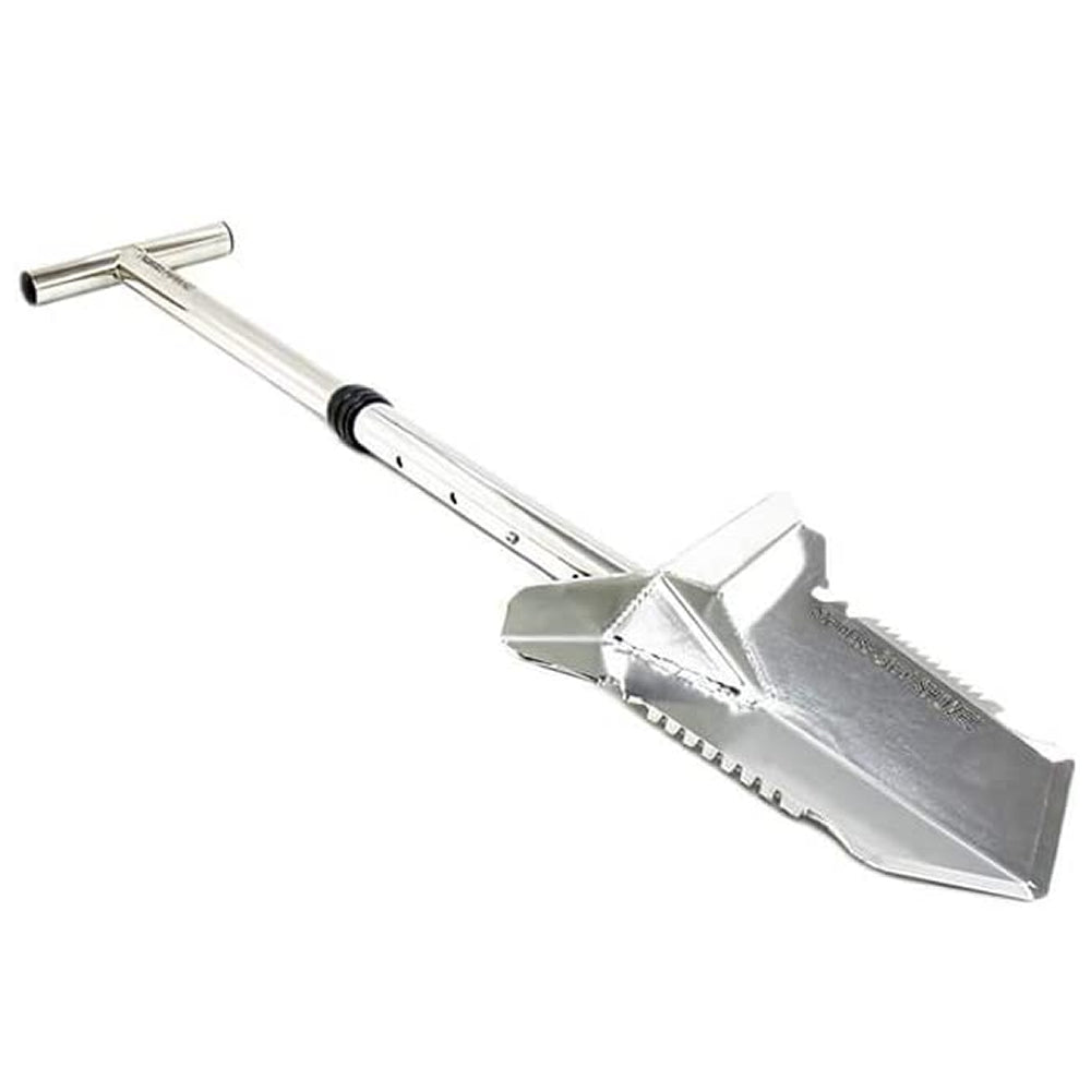 Nokta Legend 2 Metal Detector with 2 Coils, Headphones, Accupoint, Premium Digger, and Shovel