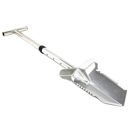 Nokta Legend 2 Metal Detector with 2 Coils, Headphones, Accupoint, Premium Digger, and Shovel