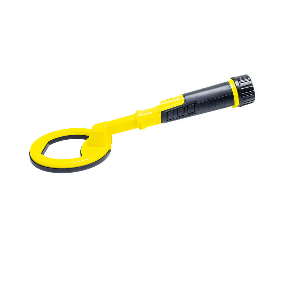 Nokta Makro PulseDive 2-in-1 Set Scuba or Snorkeling Metal Detector (YELLOW)