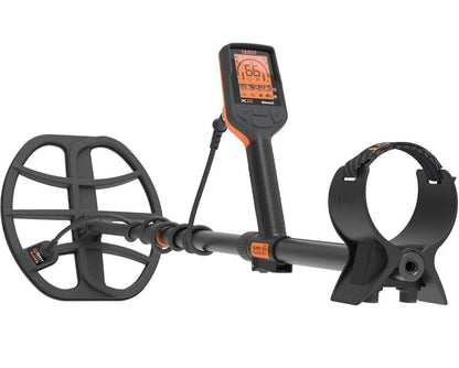 QUEST X10 IDMAXX METAL DETECTOR BUNDLE