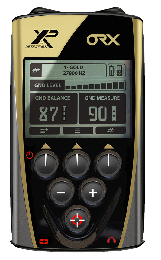Xp orx remote control
