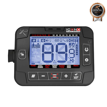 XP Icon X Metal Detector
